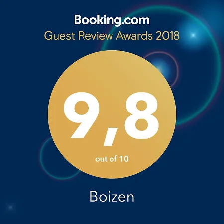 Boizen Bed & Breakfast *