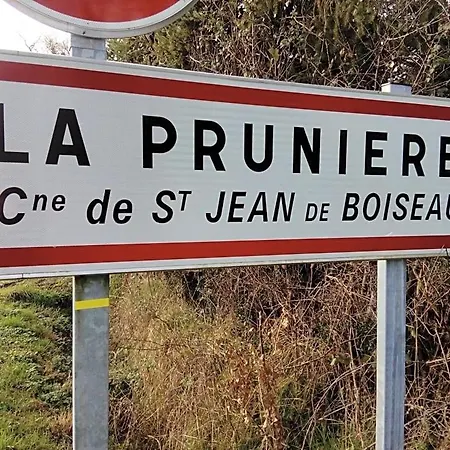 Boizen 3* Saint-Jean-de-Boiseau