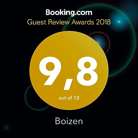 Boizen Couette-café Saint-Jean-de-Boiseau